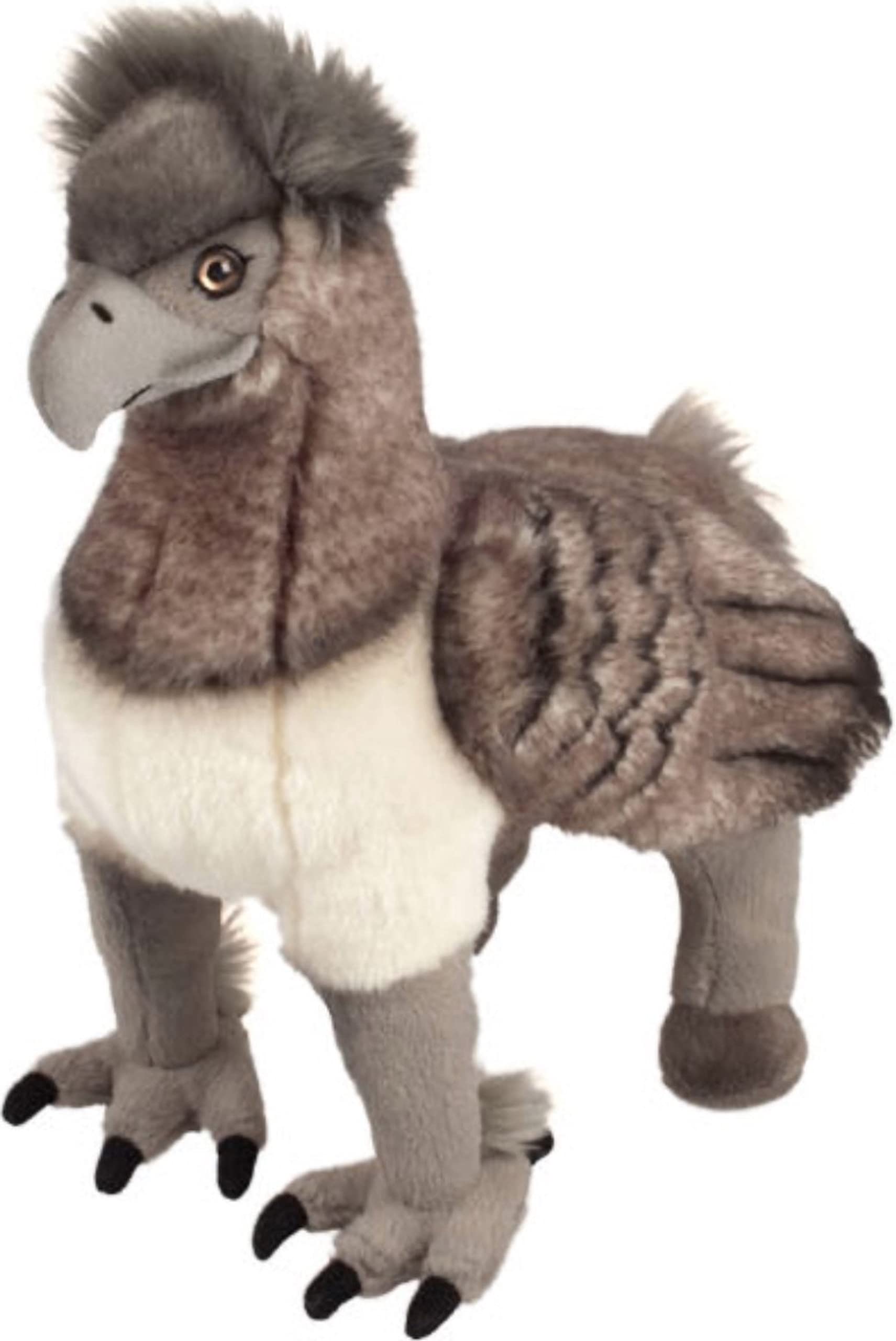 Harry Potter Buckbeak Plush Toy - Soft & Cuddly Hippogriff Stuffed Animal for Kids & Collectors | Perfect Gift for Harry Potter Fans, Bedroom Decor, and Movie-Themed Parties