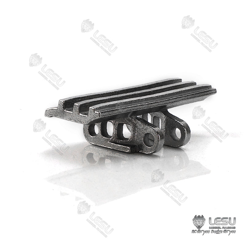 3V LED Fast Fixed Mount Cabin Fence Track Sticker Roof Net Light for LESU 1/14 RC Hydraulic Excavator AC360 PC360 - Perfect for RC Model Construction Site Scenes and Nighttime Operation Simulation