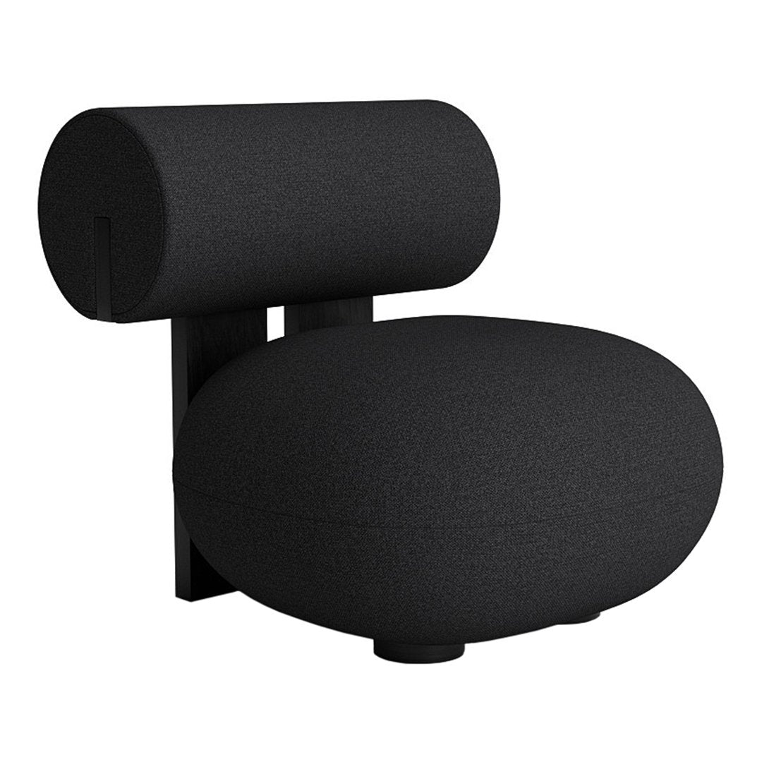 Modern Hippo Lounge Chair - Comfortable & Stylish Accent Chair for Living Room, Bedroom, or Office - Perfect for Relaxing, Reading & Napping