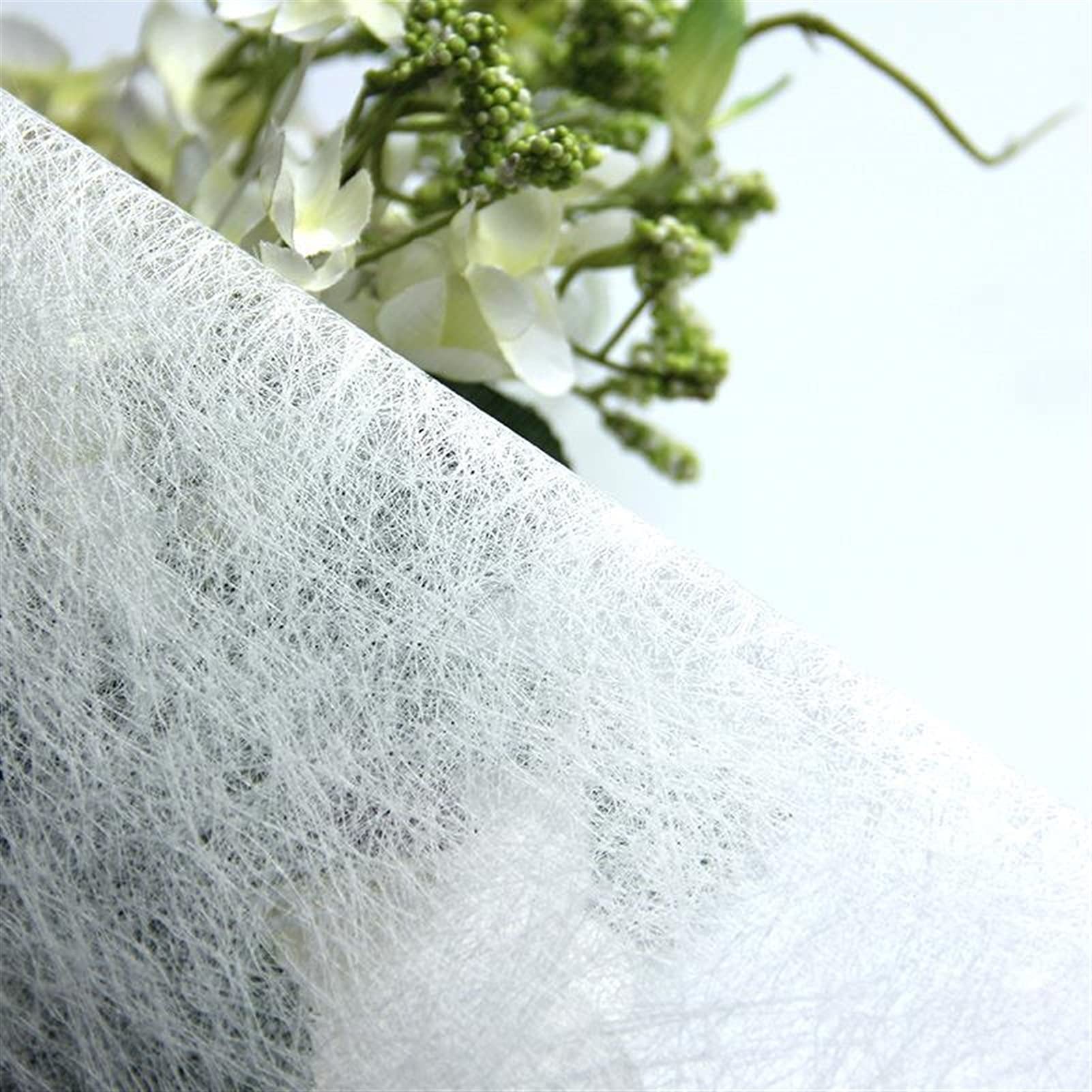 Premium 10pcs Solid Color Silk Flower Wrapping Paper - Soft Cloud Texture Bouquet Packaging for Wedding, Birthday & Gift Giving (Smooth Skin-Touch Finish, Color C)