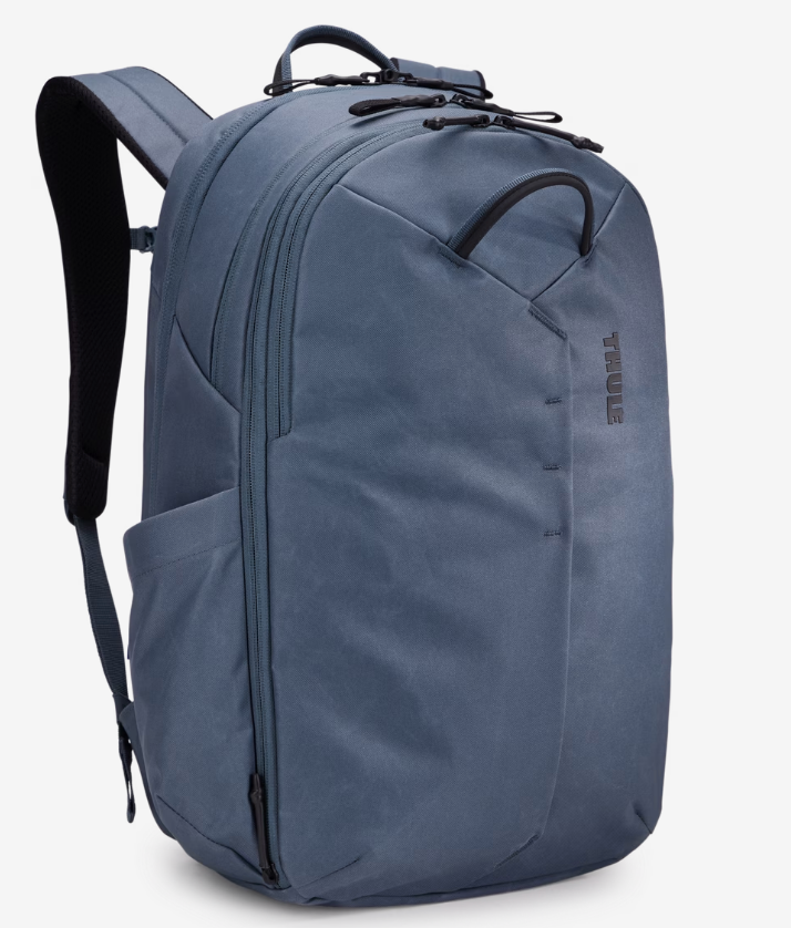 Thule Aion 28L Travel Backpack - Water-Resistant Laptop Backpack for Men & Women - Perfect for Commuting, Business Trips & Air Travel