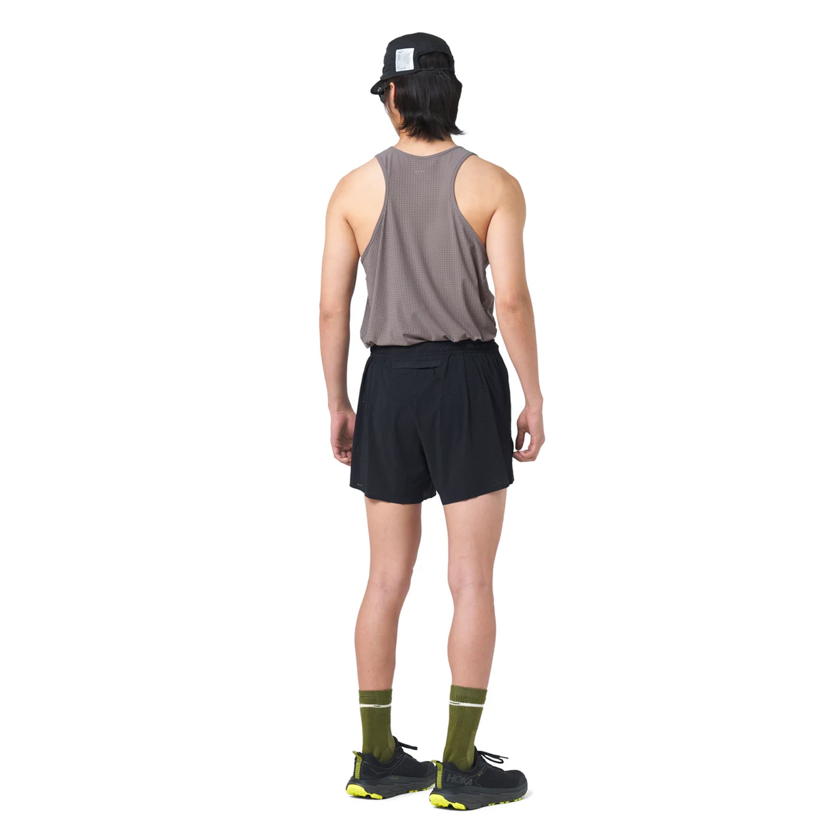 Men's Satisfy Space O 5-Inch Running Shorts - Lightweight Quick-Dry Athletic Shorts for Jogging, Gym Workouts & Outdoor Activities