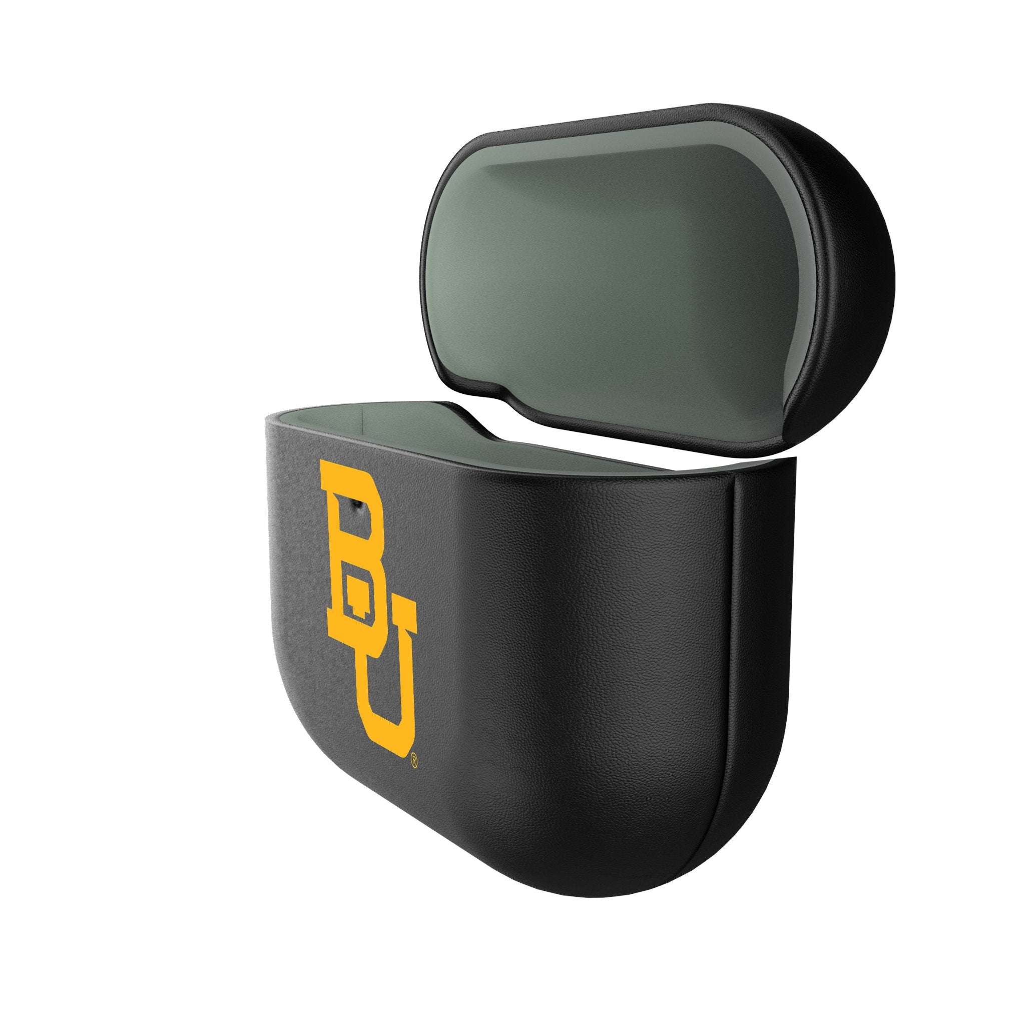 Baylor University Bears Insignia AirPod Case Cover - Protective & Stylish Design for AirPods 1/2/3/Pro - Perfect for Baylor Fans, Students & Alumni - Great for School, Travel & Daily Use