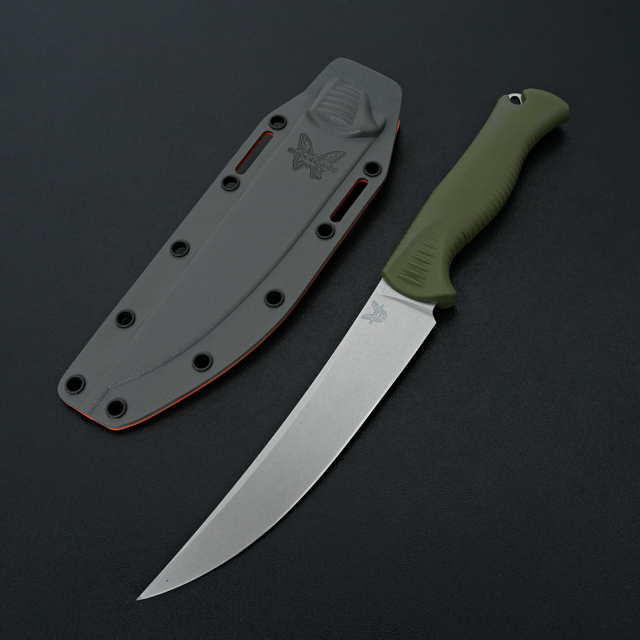 Benchmade Meatcrafter Fixed Blade Knife 6