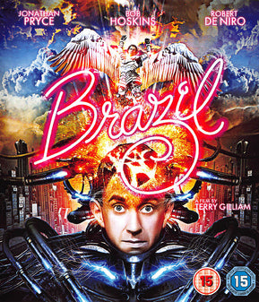Brazil Blu-ray Movies - Classic & New Releases for Home Theater & Movie Night Entertainment