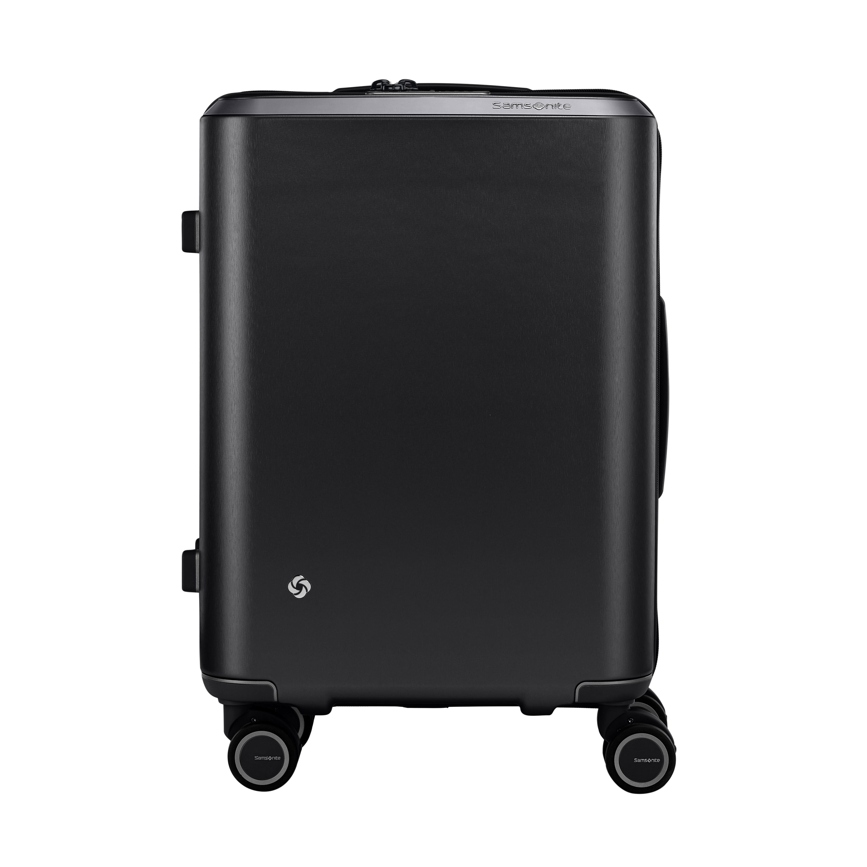 Samsonite Evoa Z Spinner Carry On Luggage - Lightweight Expandable Suitcase for Travel, Business & Weekend Trips | TSA Approved, Durable Hardshell Luggage with 360° Wheels