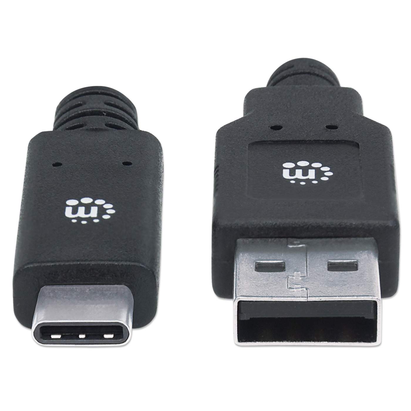 Fast Charging USB 3.0 Type A to Type C Cable - High Speed Data Sync & Power Delivery for Smartphones, Laptops, Tablets - Perfect for Home, Office & Travel Use