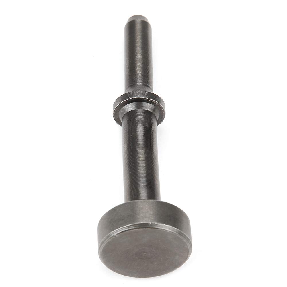 Air Hammer Smoothing Bit Set - 100mm Extended Length Impact Tool for Tire Repair & Automotive Industry | Pneumatic Air Hammer Drift Bits for Riveting, Smoothing & Metalworking | Heavy-Duty Auto Body & Tire Shop Use
