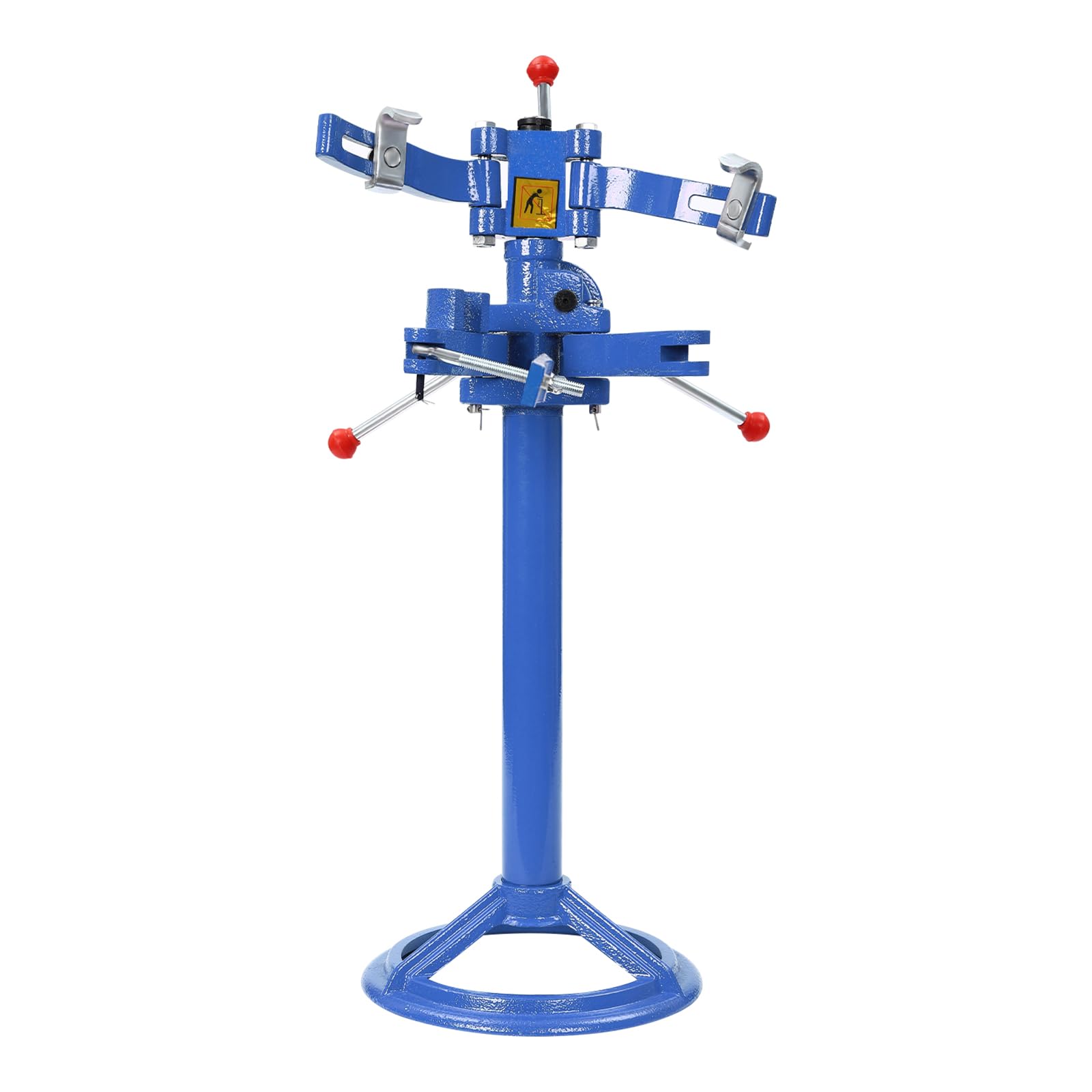 Heavy Duty Vertical Car Spring Compressor Tool - Adjustable 35.5