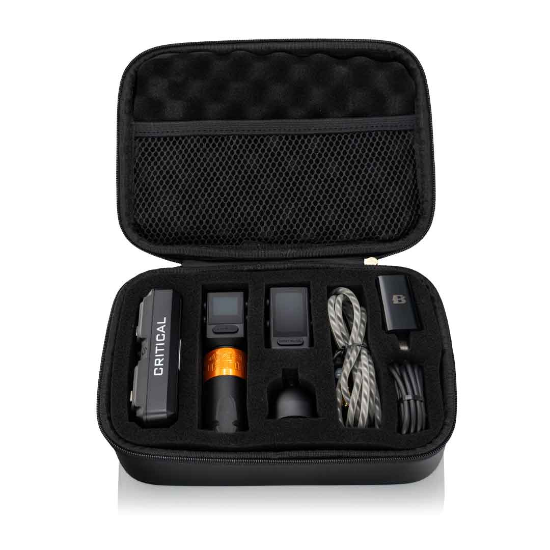 Bishop Wand Advanced Battery Full Set - High Performance Rechargeable Batteries for Electronics, Toys, and Gadgets - Perfect for Home, Office, and Travel Use