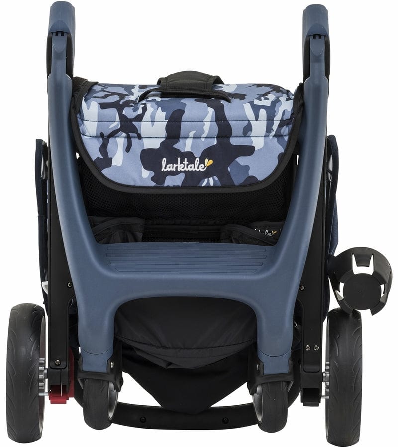 Larktale Chit Chat Compact Lightweight Travel Stroller for Toddlers - Perfect for Airports, Shopping, and Family Outings