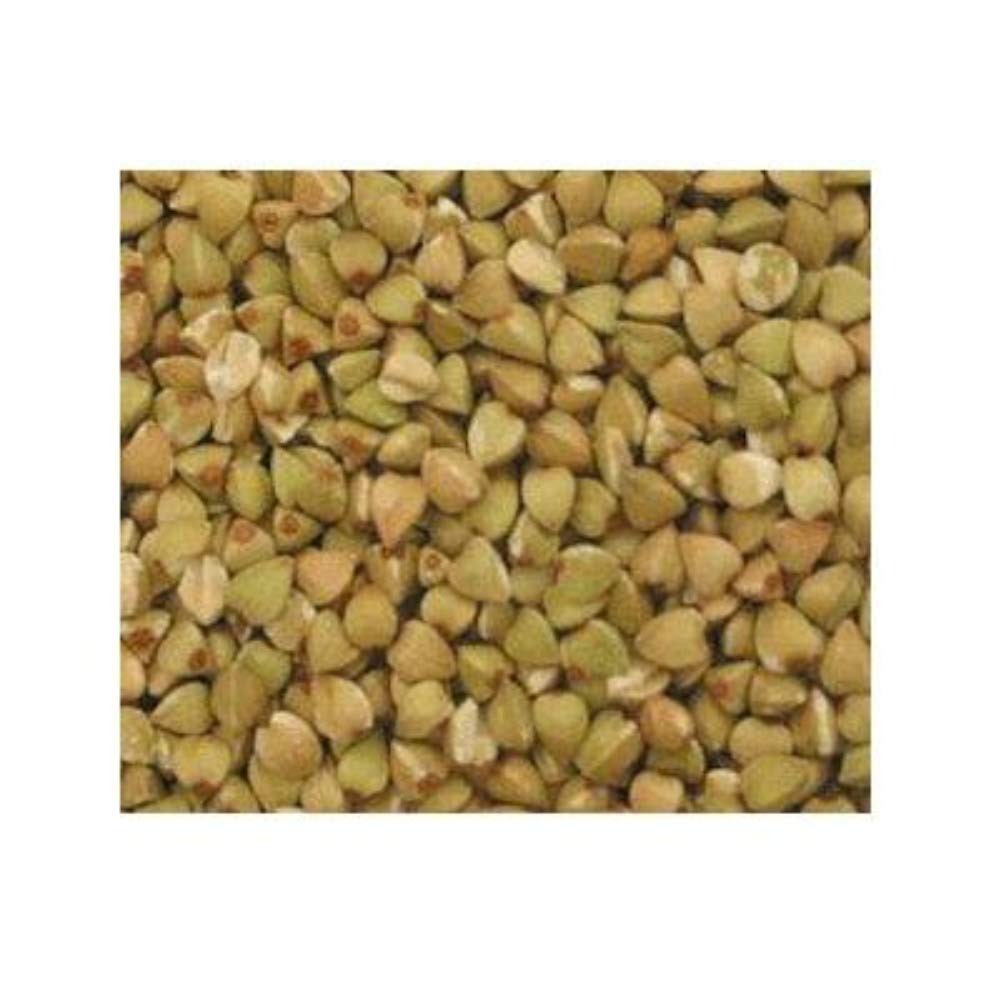 WOODSTOCK FARMS Organic Raw Buckwheat Groats, 1 LB Bulk - Perfect for Healthy Breakfast, Gluten-Free Baking & Homemade Granola