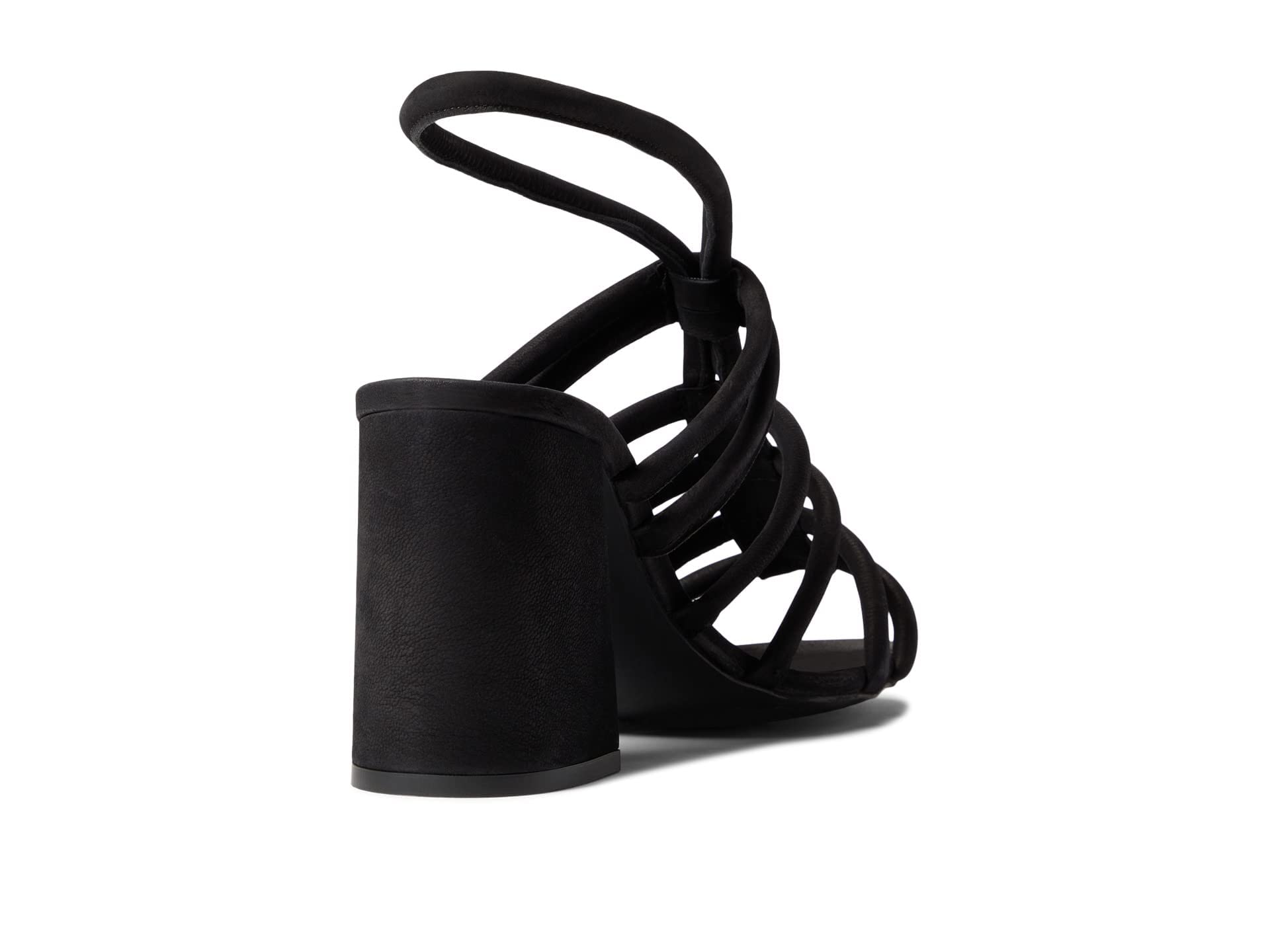 Free People Colette Cinched Heel Boots for Women - Stylish Ankle Boots with Block Heel | Perfect for Fall, Winter & Date Nights