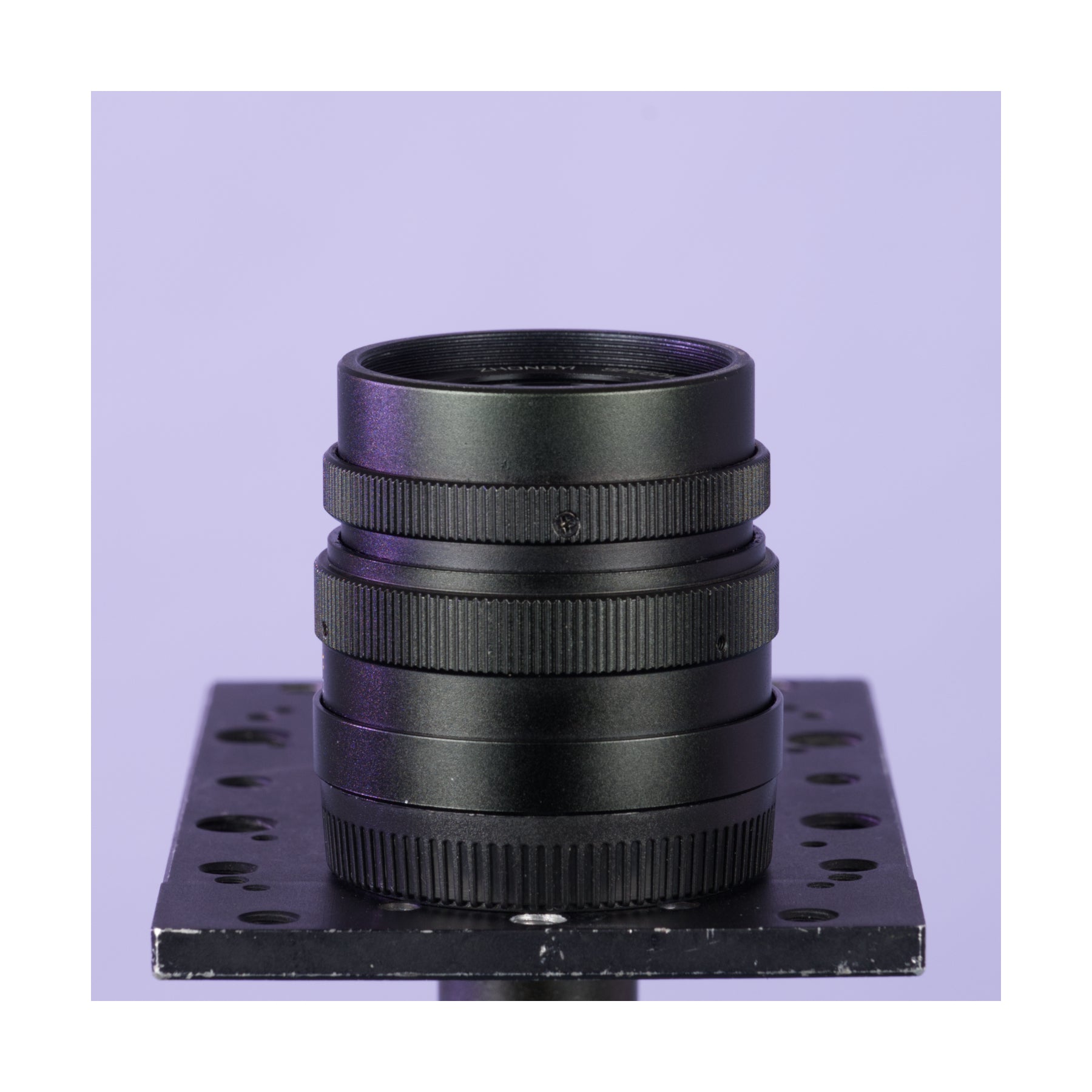Mitakon Zhongyi Speedmaster 25mm f/0.95 Ultra Fast Prime Lens for Micro Four Thirds Cameras - Perfect for Low Light Photography & Cinematic Videography