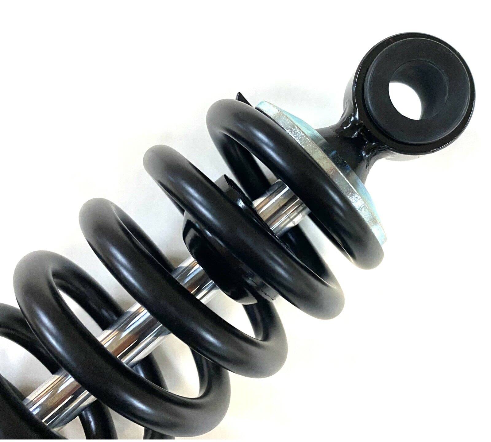 DTA Complete Coil-over Springs & Shocks Kit - OE Replacement for 2001-2014 Honda Foreman Rubicon 500 ATV - Off-Road, Trail Riding & Heavy-Duty Performance Upgrade