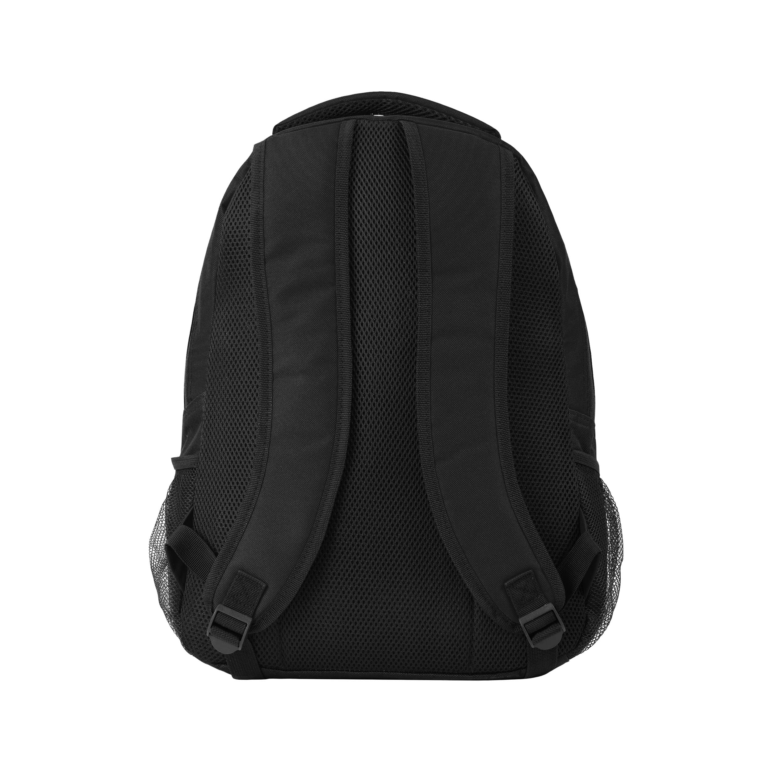 FOCO NFL Team Logo Action Backpack - Officially Licensed, Durable & Water-Resistant, One Size Fits All - Perfect for School, Travel, Sports & Game Day