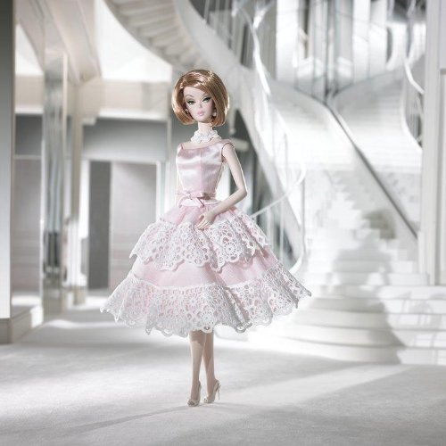 Barbie Southern Belle Doll - 12-Inch Collectible Fashion Doll with Elegant Dress & Accessories | Perfect for Collectors, Gifts & Playtime Scenes
