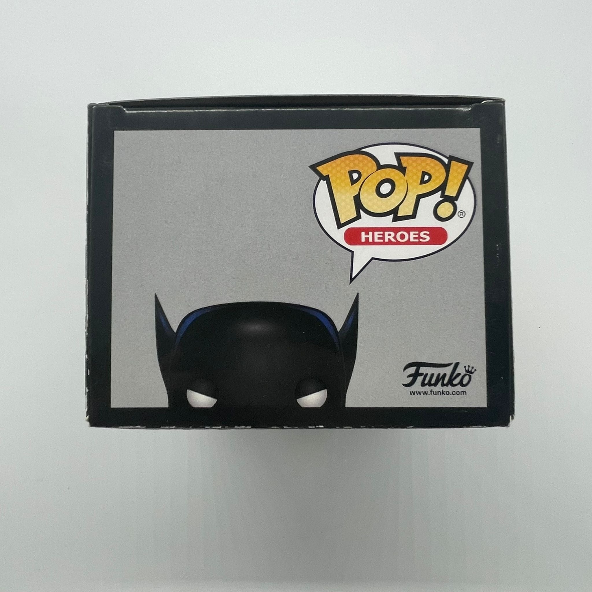 Batman First Appearance #270 Funko Pop Vinyl Figure - Collectible DC Comics Superhero Toy for Display & Gifts - Perfect for Comic Fans, Pop Culture Enthusiasts & Home Decor