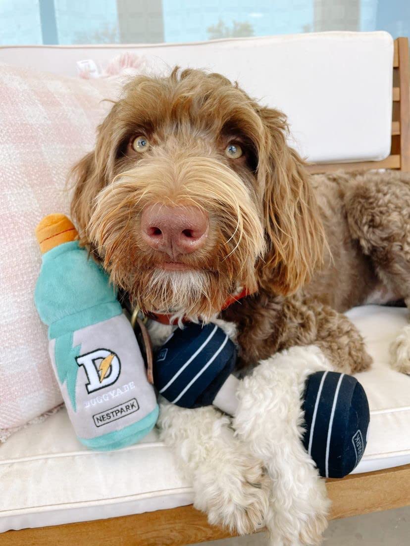 Doggyade - Funny Dog Toys for Fitness & Workout | Cute Parody Pet Toy for Dogs | Perfect for Playtime, Training & Exercise