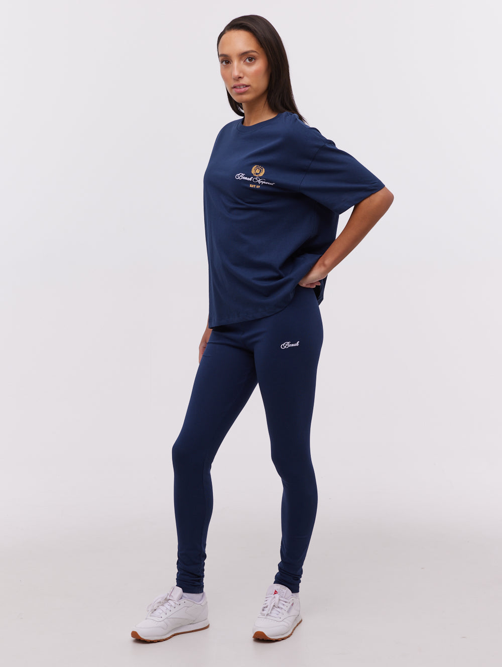 Chana High Waist Yoga Leggings for Women - Comfortable & Stretchy Workout Pants - Perfect for Yoga, Gym, Running & Lounge Wear