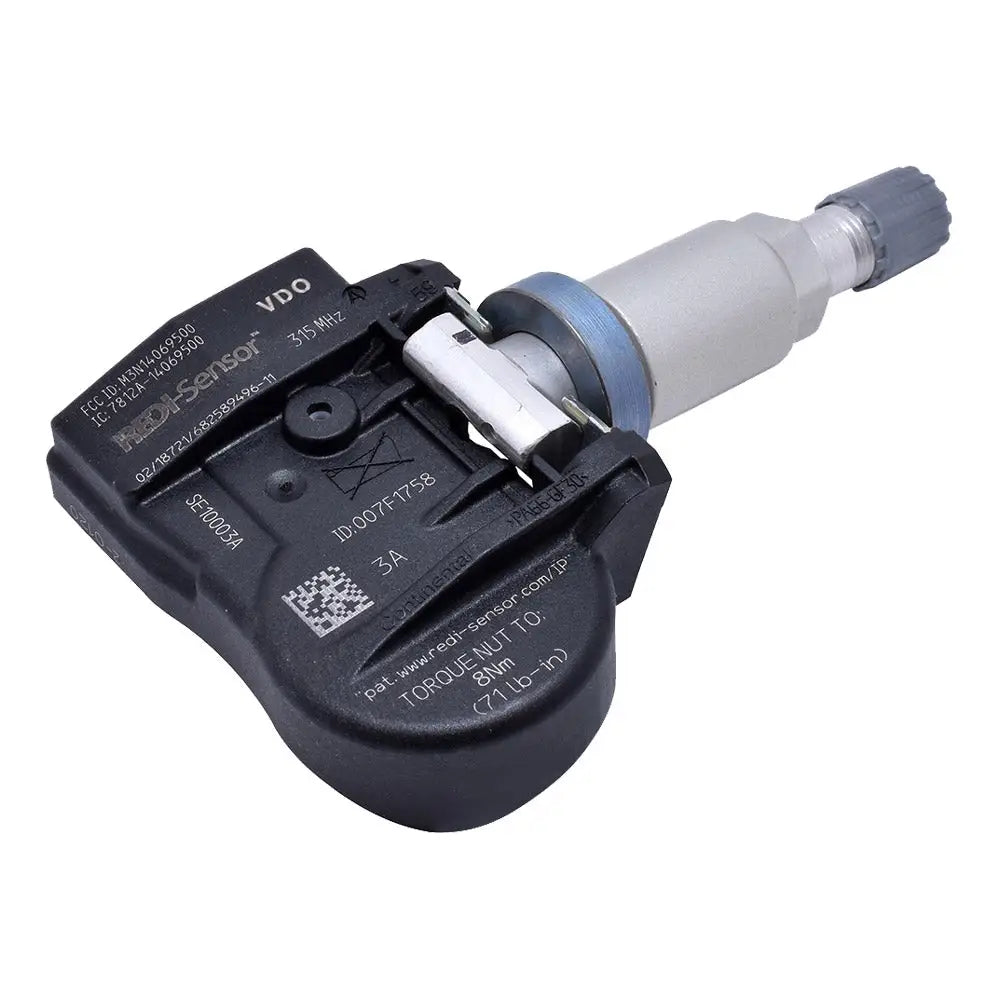 Dill 7003A Redi Sensor Pre-Programmed Metal Clamp - Compatible with VS 70 & 7020K Models - Perfect for Automotive Brake Systems and Vehicle Maintenance