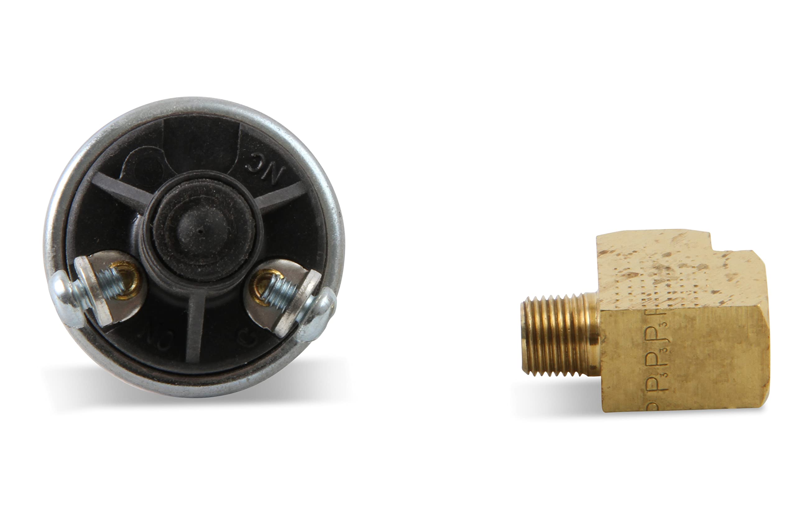 NOS 15750 5-PSI Fuel Pressure Safety Switch - High Performance Automotive Fuel System Part - Perfect for Engine Protection & Fuel Efficiency in Cars, Trucks & SUVs