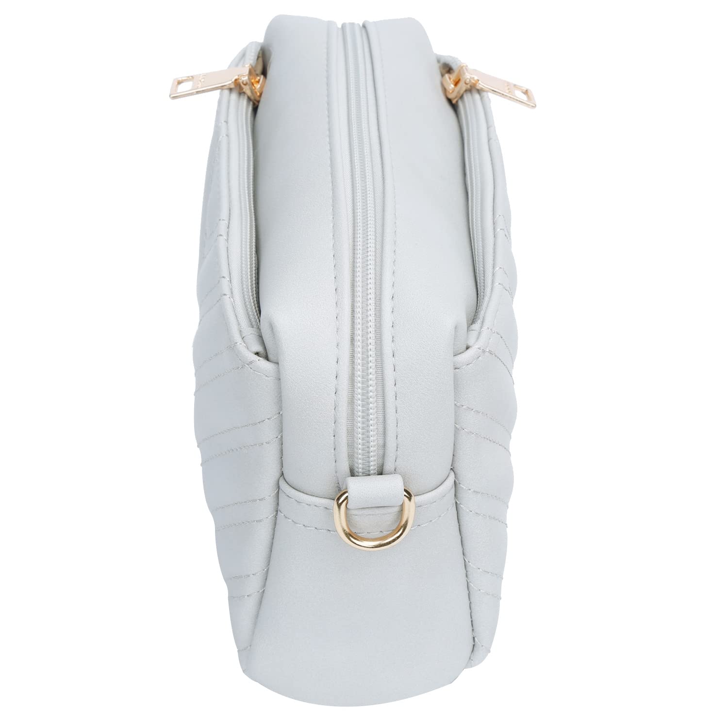 KKXIU Women's Lightweight Quilted Crossbody Bag - Perfect for Travel & Daily Use