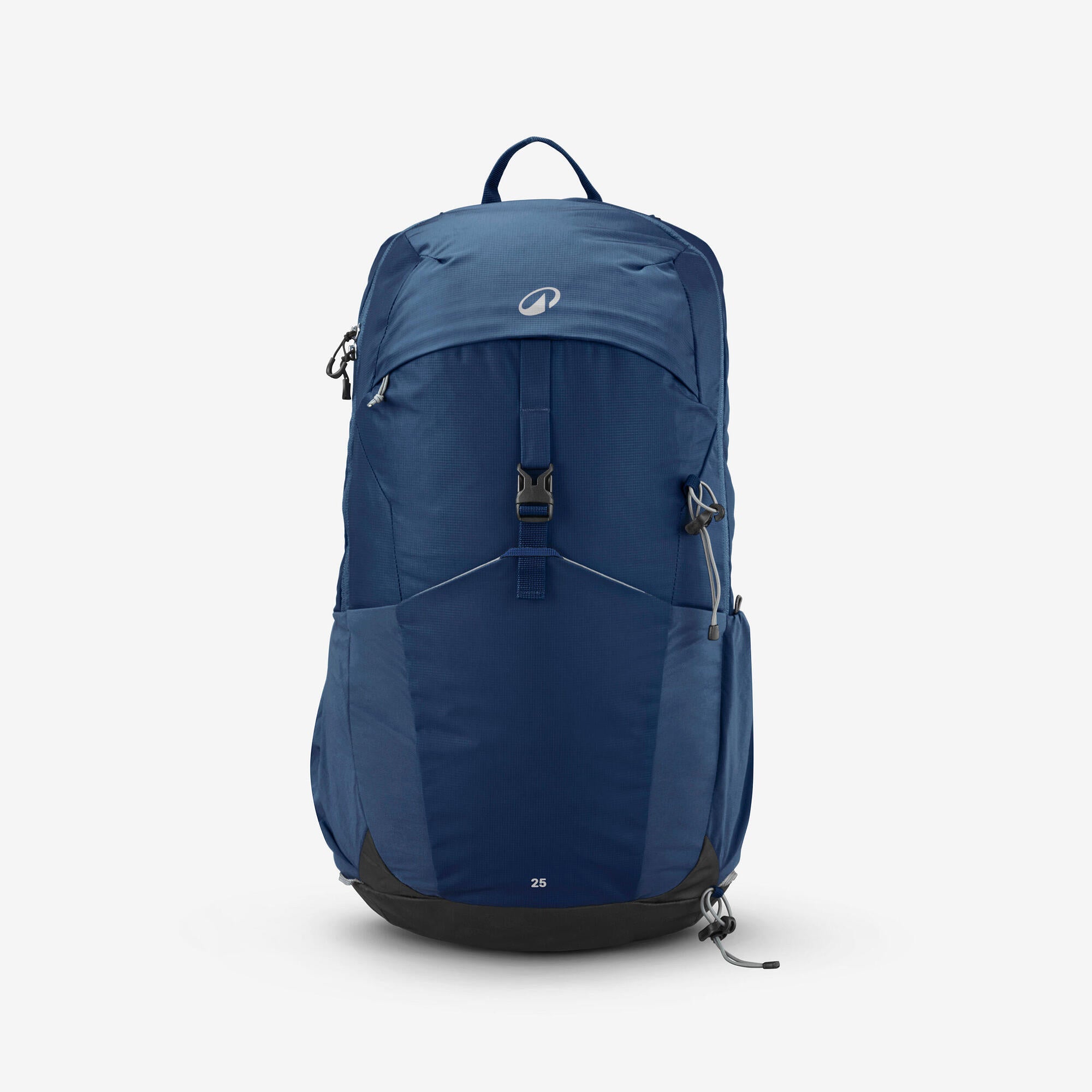 Quechua MH500 25L Lightweight Hiking Backpack for Men & Women - Water-Resistant Daypack for Outdoor Adventures, Camping & Travel