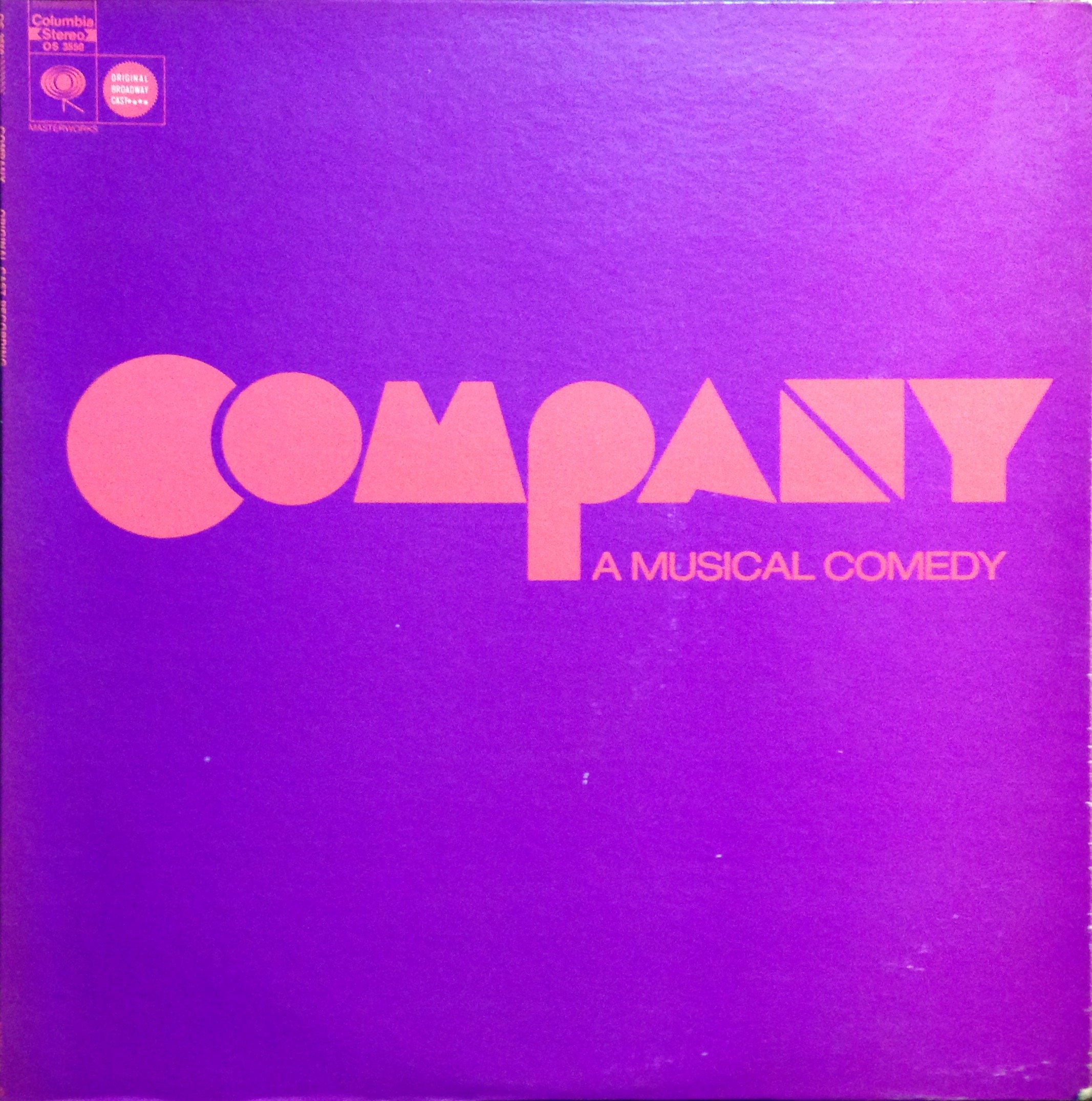 Company: A Musical Comedy - Broadway Show Tickets & Streaming Options for Theater Lovers