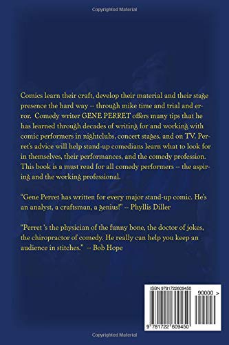 Stand-Up Comedy Success Guide: Expert Tips & Advice from a Professional Comedy Writer | Perfect for Aspiring Comedians & Comedy Club Performers