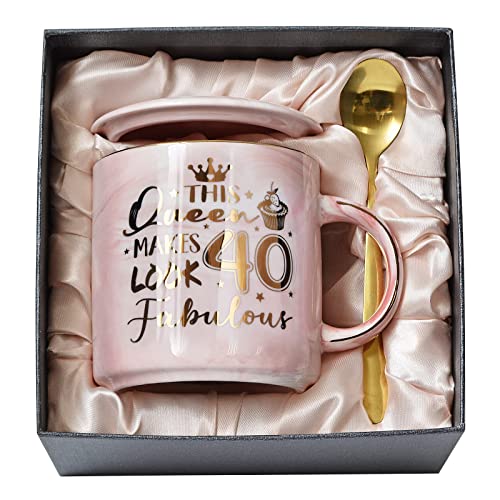 Pink - 40th birthday gifts