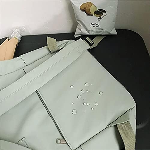 GGOOB Cute Aesthetic Kawaii Backpack for School, College, Work & Travel - Stylish Laptop Bag for Women & Teens (Black) | Perfect for Daily Commute, Campus Life & Weekend Getaways