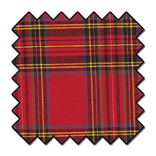 Royal Stewart Plaid