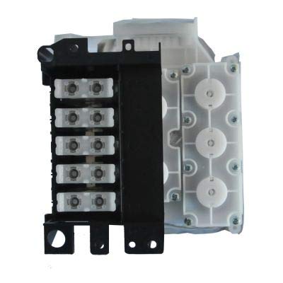 Original Printer Damper Assy Replacement Parts for Ep-s0n T3080/T5070/T5080/T5270/T7080/T7000/T7070 - Compatible with PRTA34436 - Ideal for Office & Home Printing Maintenance