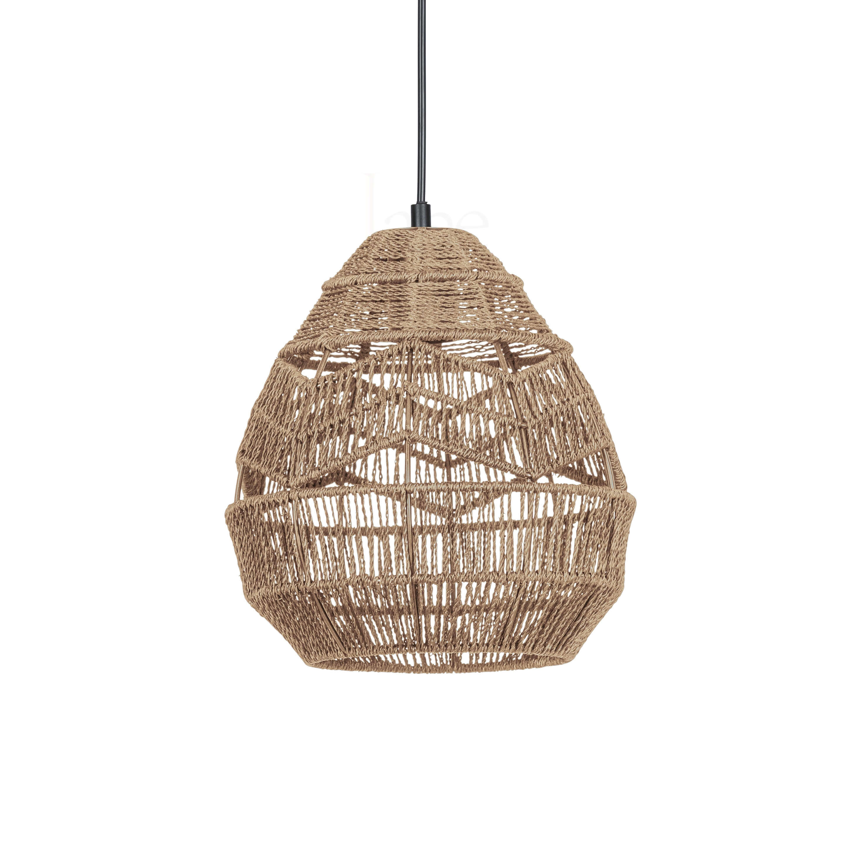 Adelaide Pendant Light - Modern Glass Ceiling Lamp for Dining Room, Kitchen, Living Room | Elegant Hanging Light Fixture with Adjustable Cord | Perfect for Home Decor & Interior Design