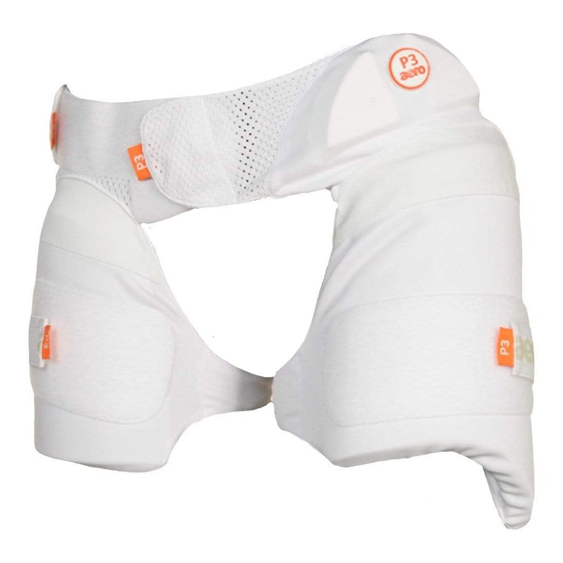 Aero P3 Stripper Standard Cricket Thigh Pad - Protective Leg Guard for Cricket Players - Perfect for Training, Matches & Sports Safety Gear