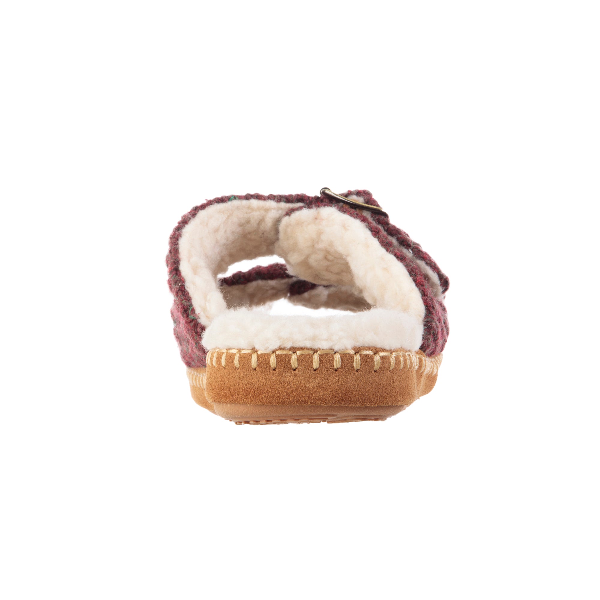 Women's Comfortable Camden Double Buckle Slide Sandals with Cloud Cushion® Technology - Perfect for Casual Wear, Beach & Summer Outfits