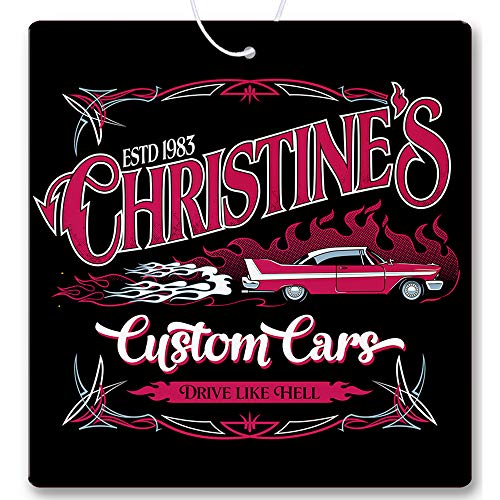 Christine's Custom Cars - New Car