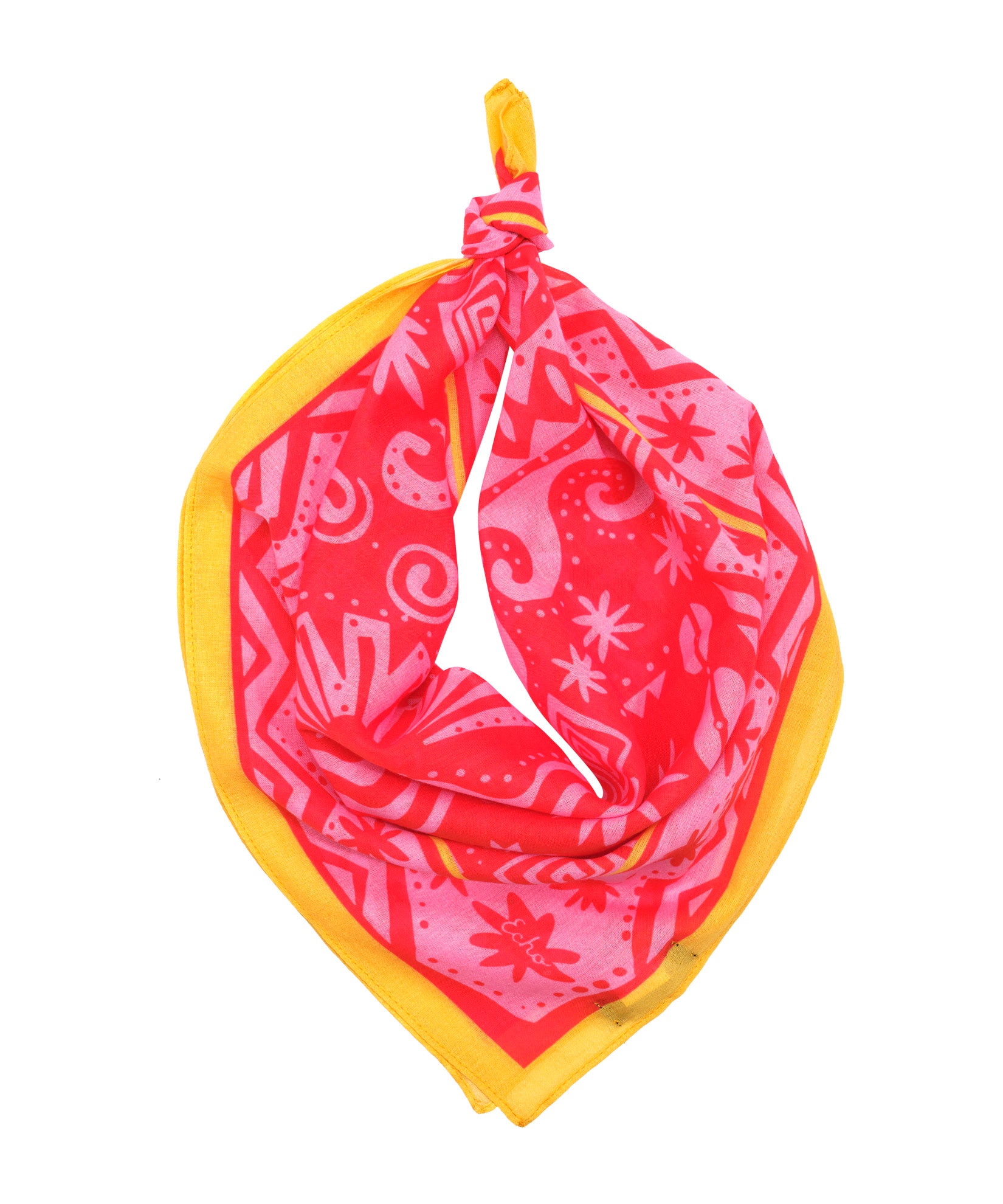 Sun and Surf Bandana - UV Protection, Quick-Dry, Stylish Headwear for Beach, Hiking, and Outdoor Adventures