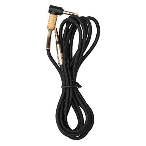 Hilitand 3.5mm Auxiliary Audio Cable - Replacement Headphone Cord for Sony MDR-10R, MDR-1A, XB950, Z1000, MSR7 Headphones - Perfect for Home, Office & Travel Use
