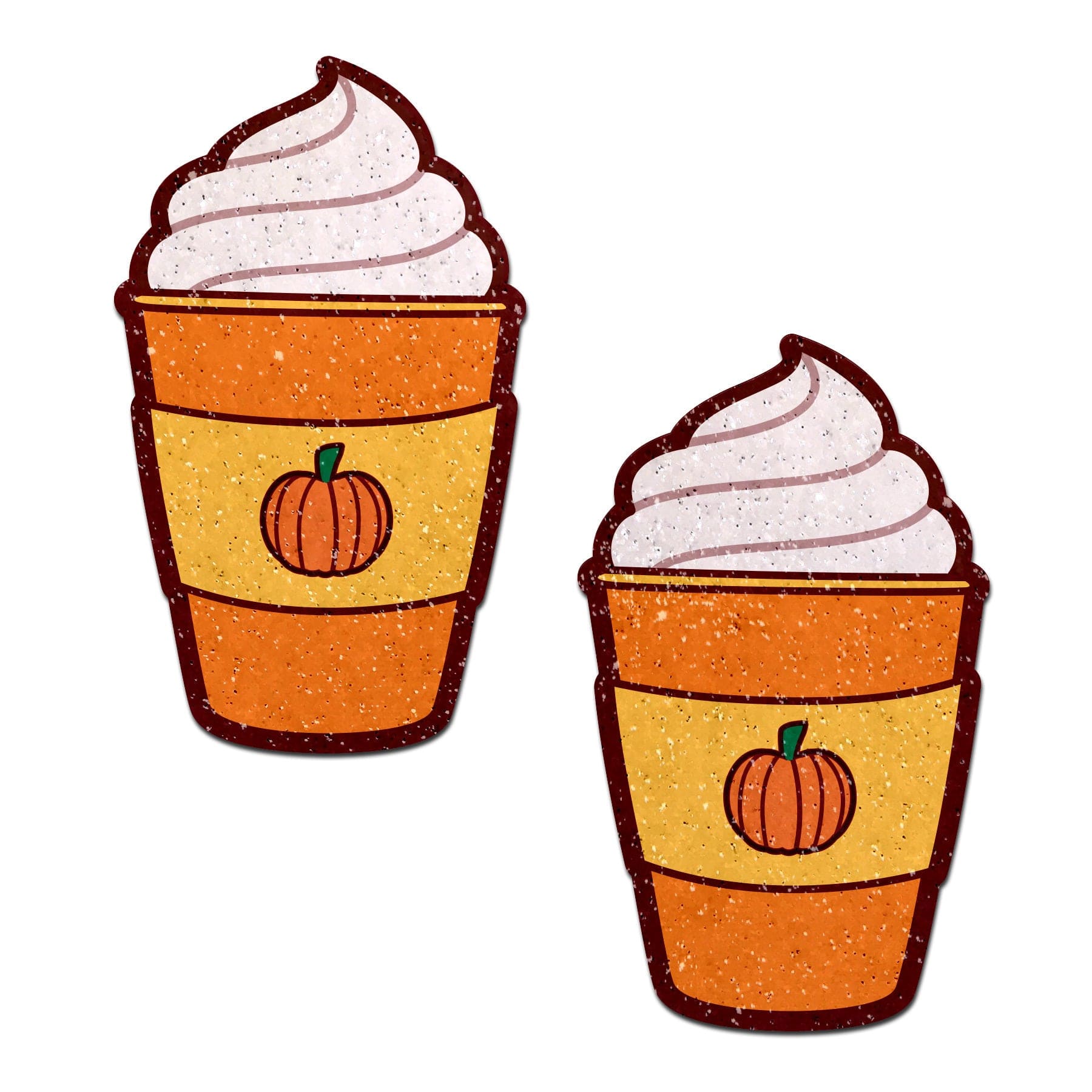 Pastease Pumpkin Spiced Latte - Premium Instant Coffee Mix for Fall & Winter | Perfect for Home, Office & Gifting | Warm & Cozy Seasonal Drink