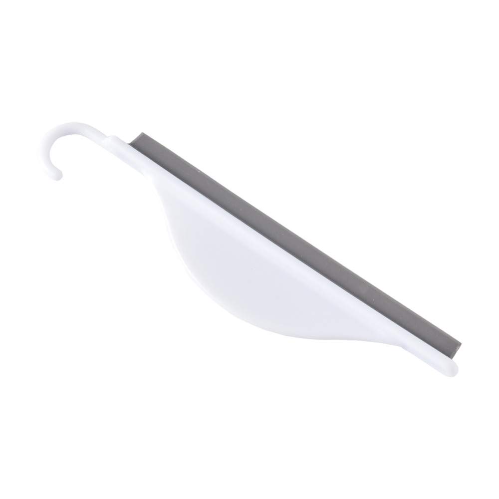**Multi-Purpose Mini Wiper - Bathtub, Glass, Kitchen Countertop, Mirror Cleaning Brush - Anti-Scale & Multi-Functional Scrubber for Home & Office Use**
