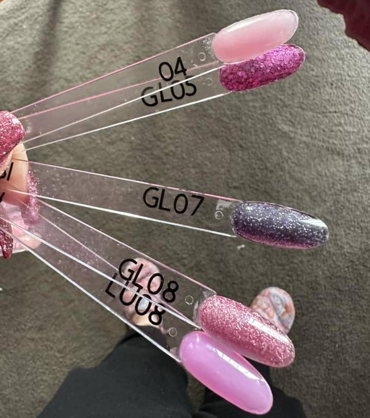 PolyGel PolyExtend Gel in a Tube - Professional Nail Extension Kit for Salon & DIY Manicures at Home