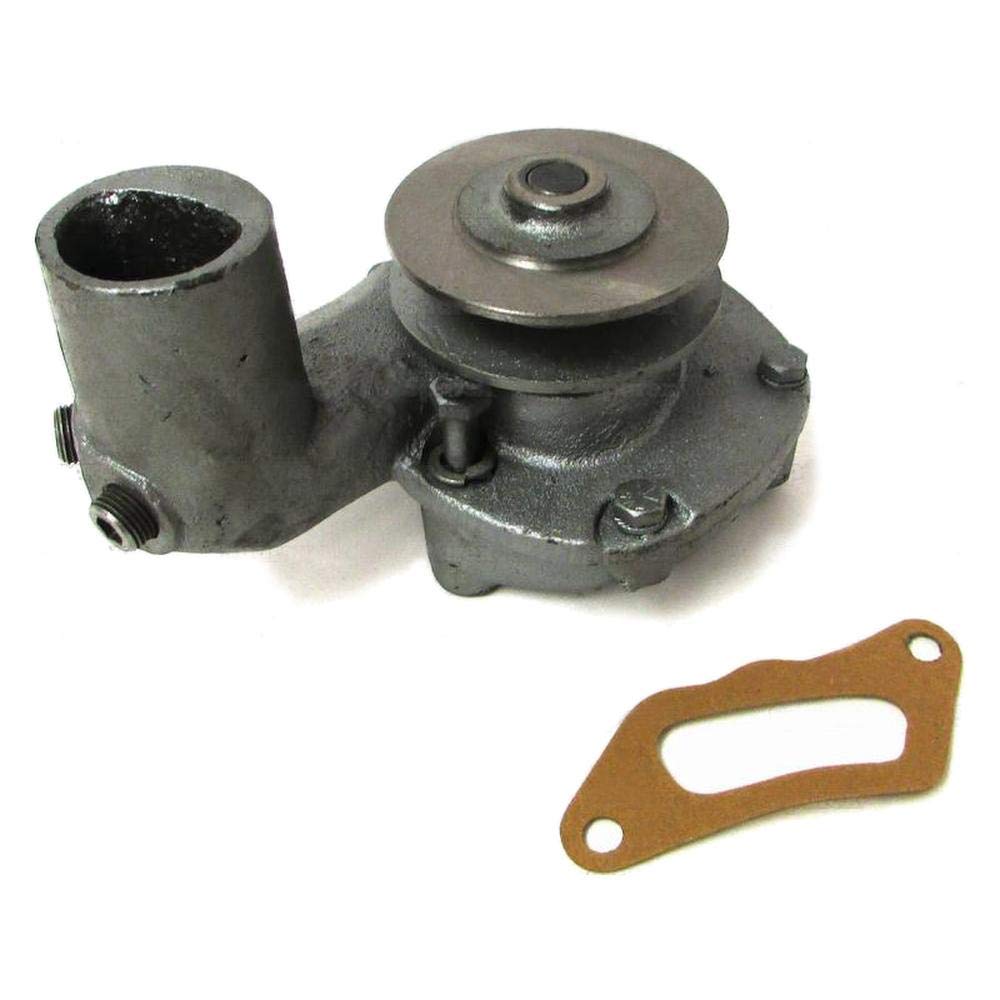 RAParts S.61549 Water Pump Assembly with Pulley - Compatible with Case IH Tractors - Perfect for Engine Cooling System Maintenance & Repair