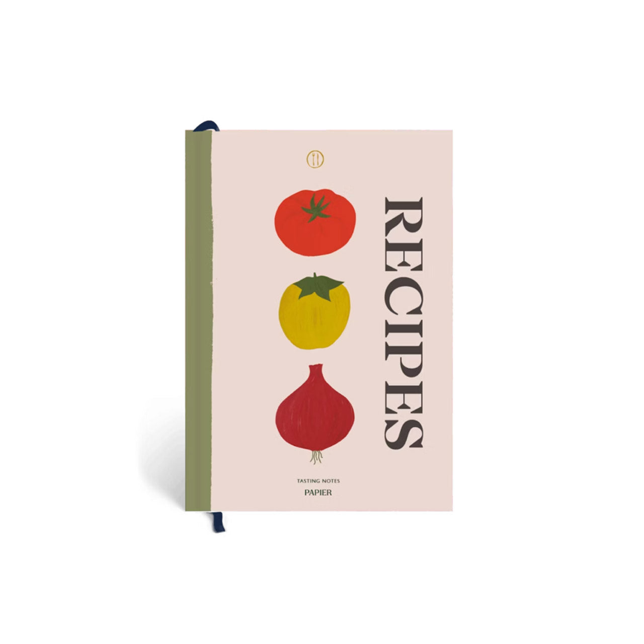Vegetable Medley Recipe Journal - Healthy Cooking & Meal Planning Notebook for Home Chefs - Perfect for Vegan, Vegetarian & Plant-Based Diets