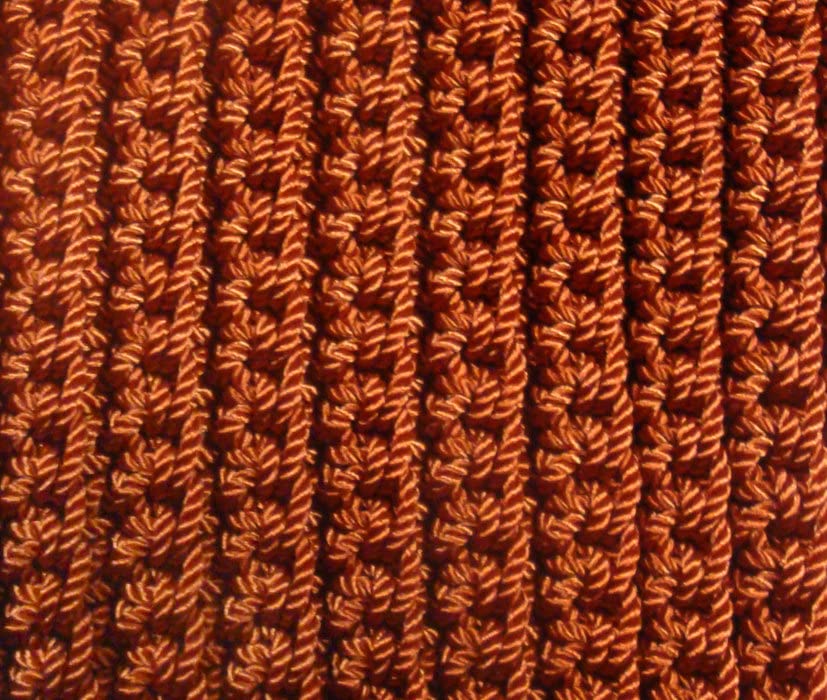 Espiga No. 9 100% Nylon Omega String Cord for Knitting and Crochet - 78 Yards Lilac Yarn for DIY Crafts, Jewelry Making & Macrame Projects
