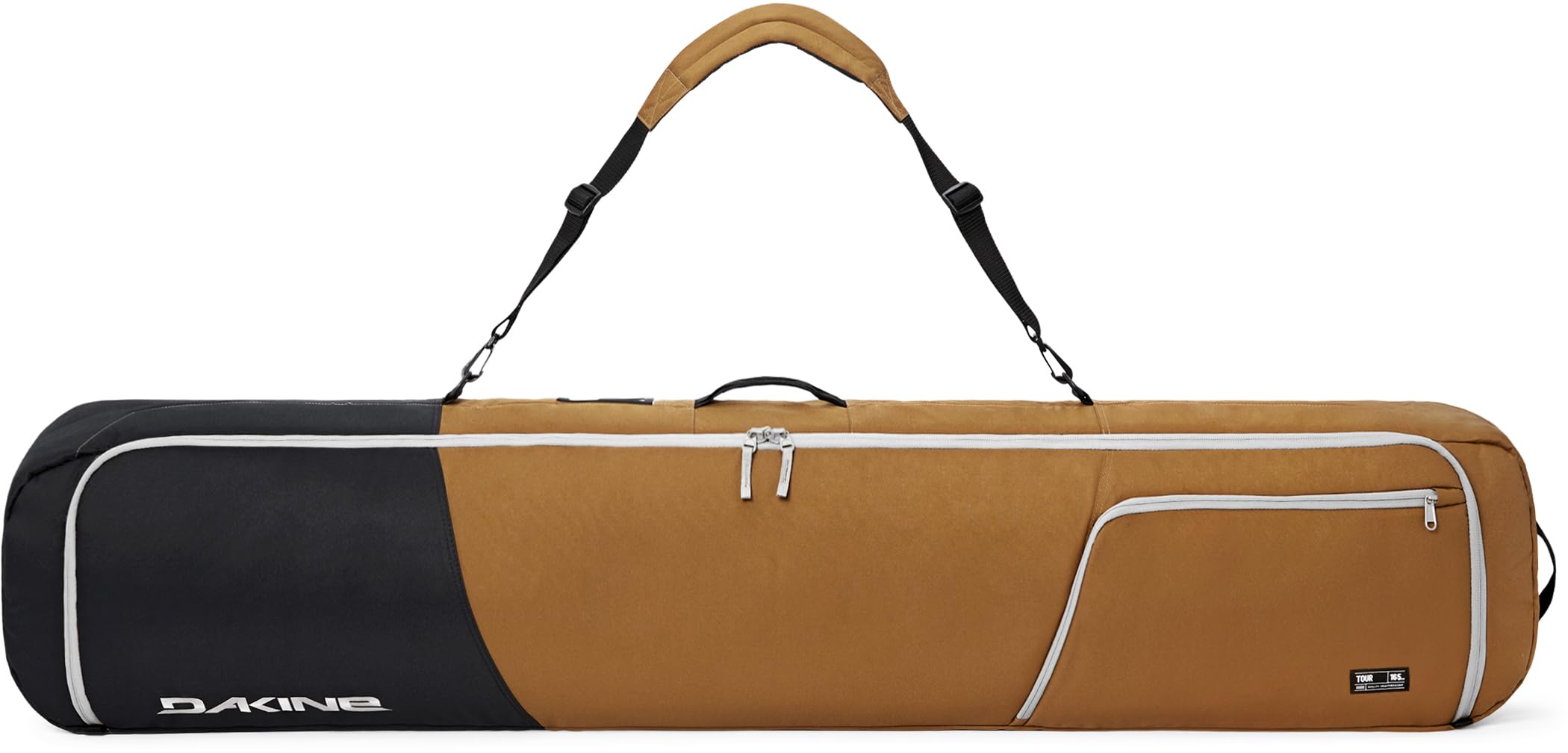 Dakine Tour Snowboard Bag - Waterproof & Padded Protection for Travel - Perfect for Airline Check-In & Mountain Trips