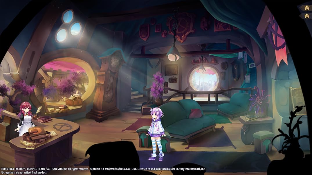 Super Neptunia RPG - Nintendo Switch Game | JRPG Adventure with Anime Characters | Perfect for Fans of Role-Playing & Anime Games