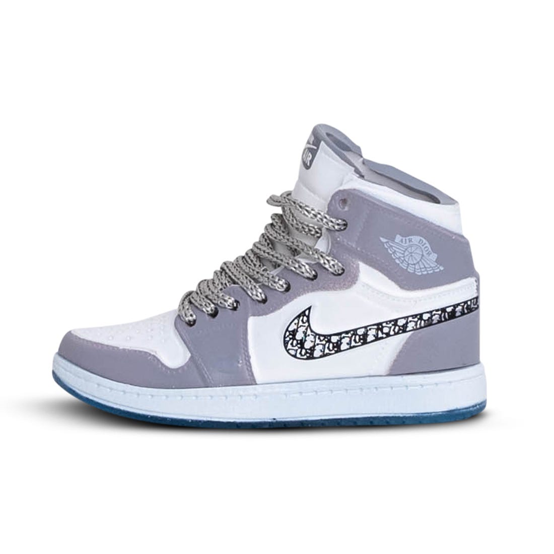 LC Finger Shoes - Nike Air Dior High-Top Sneakers for Men & Women | Fashion Running Shoes for Gym, Workout & Streetwear Style