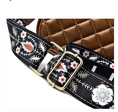 Hanbella Small Crossbody Bags for Women & Girls - Stylish PU Leather Purse Handbag with Wristlet Strap | Perfect for Everyday Use, Shopping, Travel & Parties